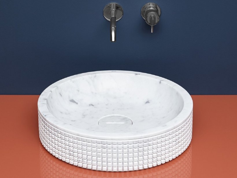antoniolupi, Pixel Washbasin