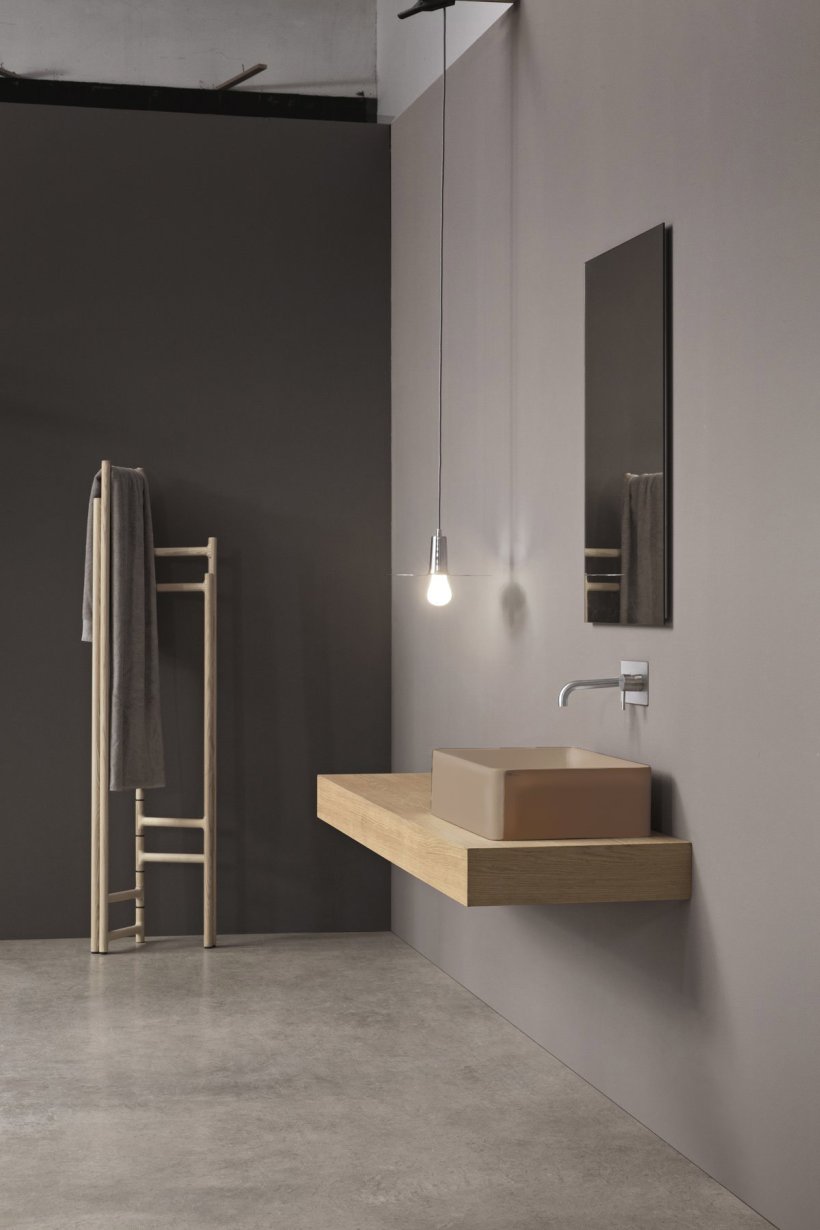 Nic Design, Semplice Washbasin 60x37 cm