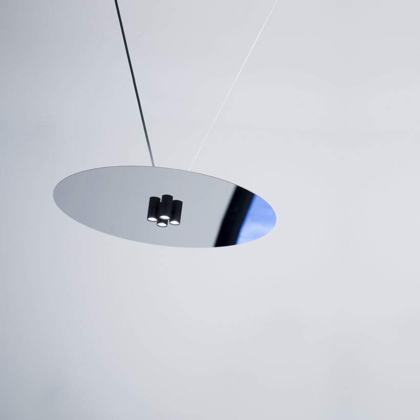 Davide Groppi, Cartesio Lampada