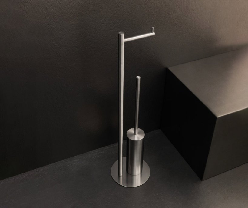 OML, Stiff Toilet paper holder