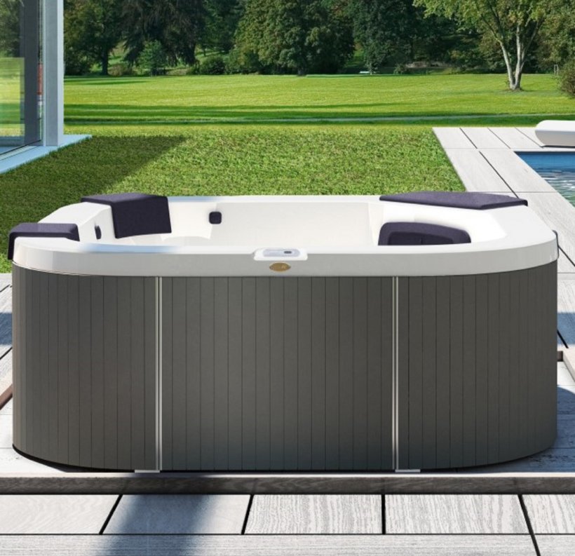 Jacuzzi, Delfi Minipiscina 190x190 cm