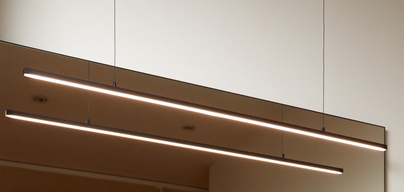 Idea, Sky Lampada