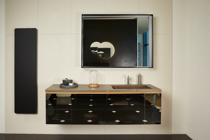 Idea, Cubik Mobile Sink cabinet L 170 cm