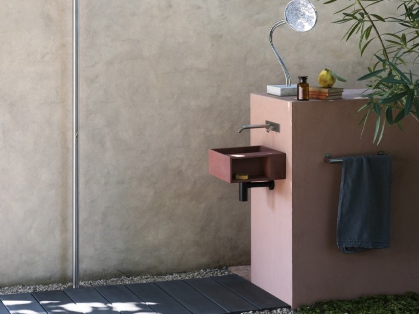 Agape, Handwash Outdoor Lavabo 35x35 cm