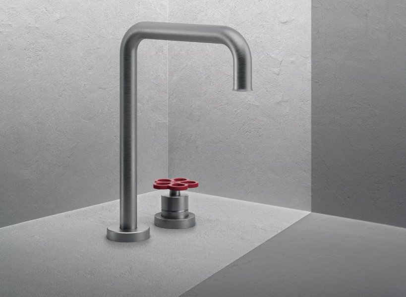 Fantini, AW/PIPE Miscelatore lavabo
