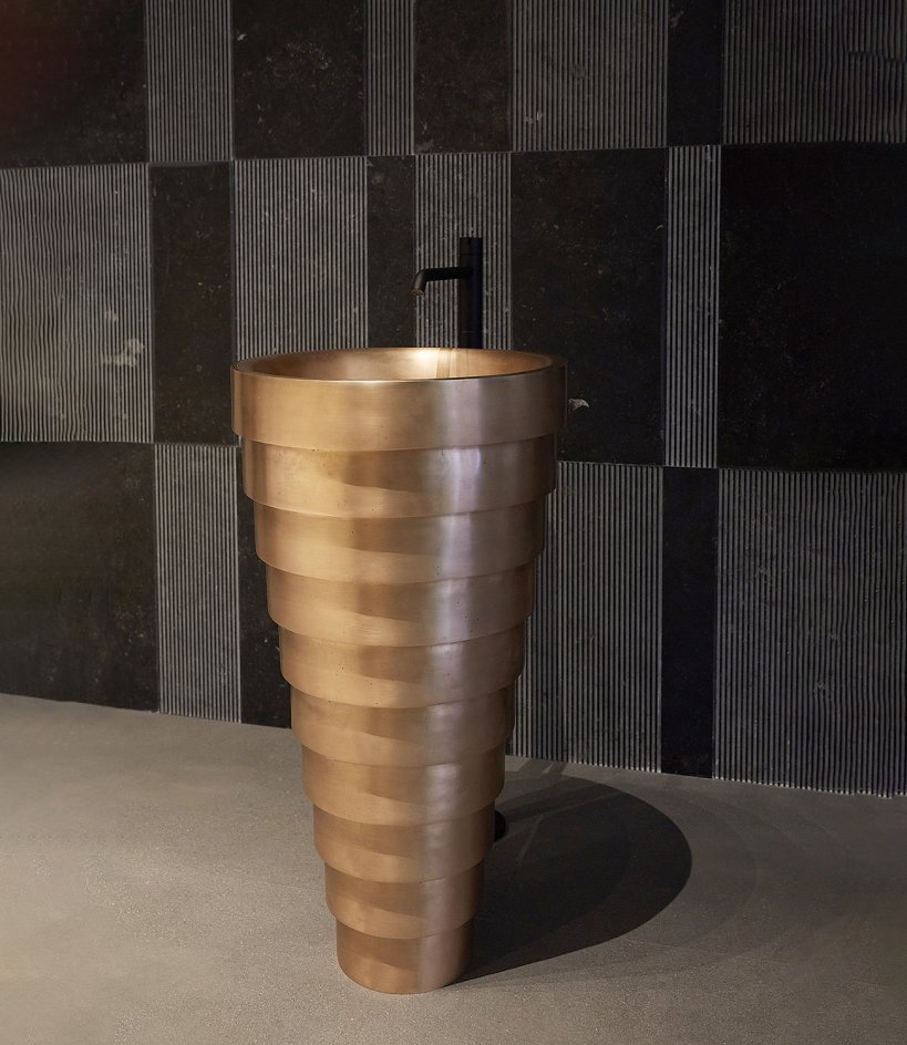antoniolupi, Cheope Washbasin diam.47 cm