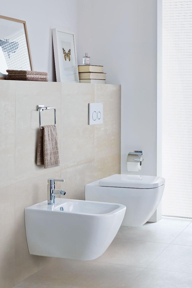 Duravit, Happy D.2 Coppia sanitari