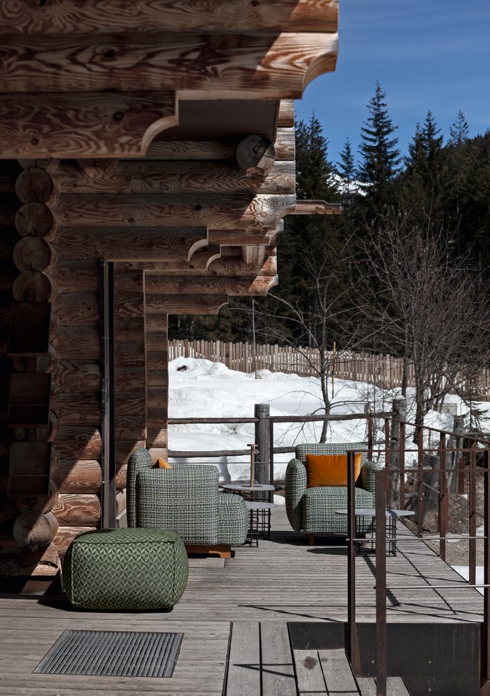 Flexteam, Sunset Outdoor Armchair 78x90 cm