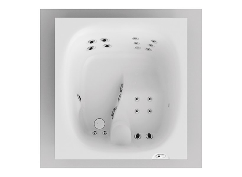 Jacuzzi, City Spa Minipiscina 150x160 cm