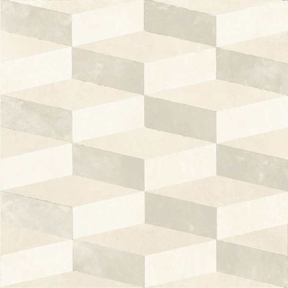 Mutina, Azulej Cubo 20x20 cm