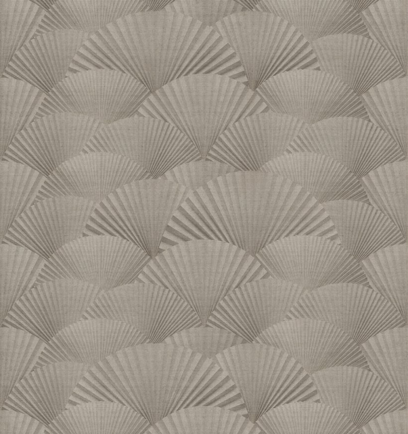 Wall&decò, Plissé Wallpaper