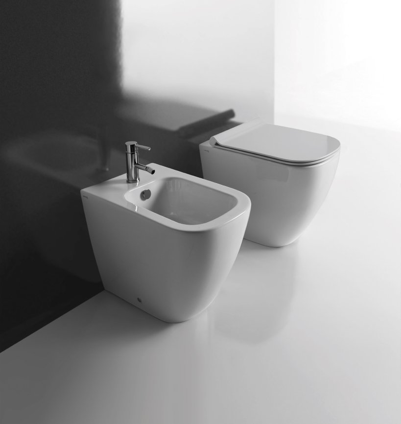 Galassia, Meg11 Sanitaryware