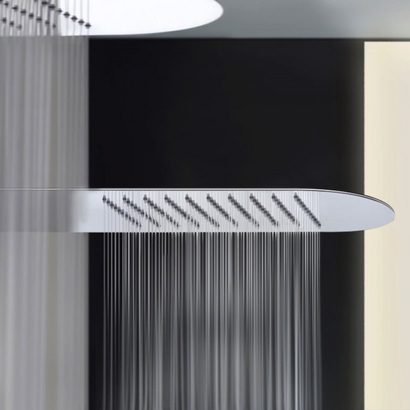 Gessi, Tremillimetri-Tondo Soffione doccia