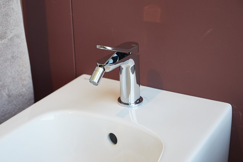 Gessi, Via Meravigli Miscelatore bidet