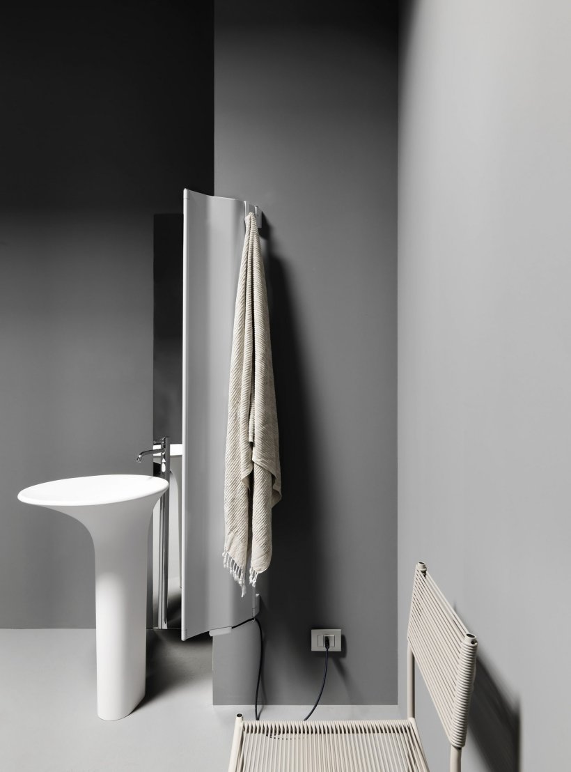 Tubes, Origami Electric towel warmer