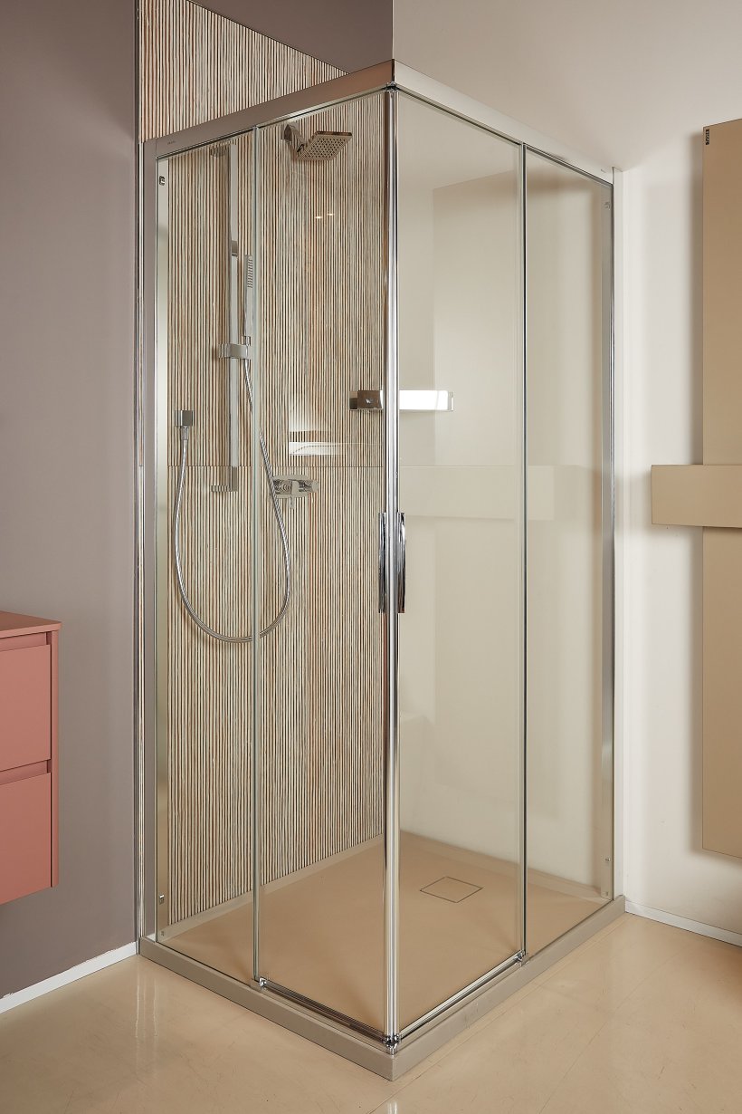 Duka, Natura 4000 Shower cubicle