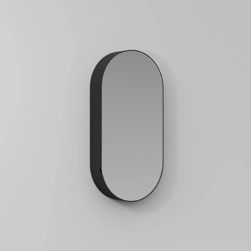 Idea, Arena Specchio contenitore 100x50 cm