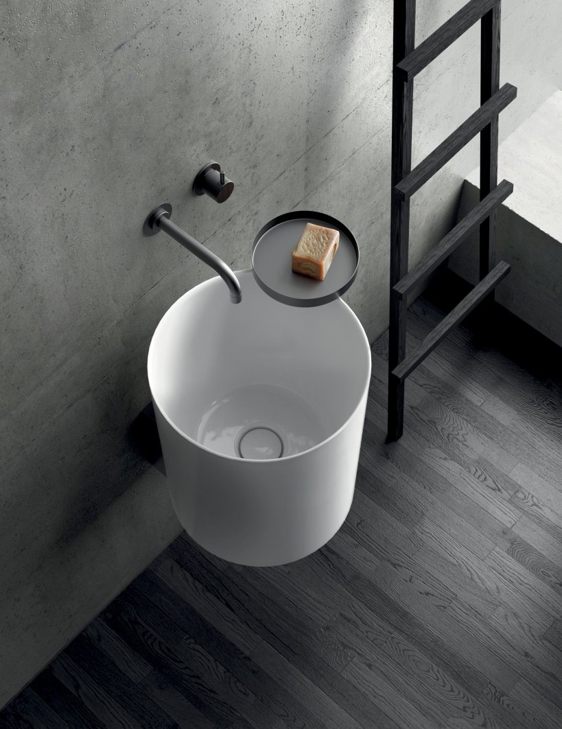 Galassia, Core Lavabo diam. 37 cm