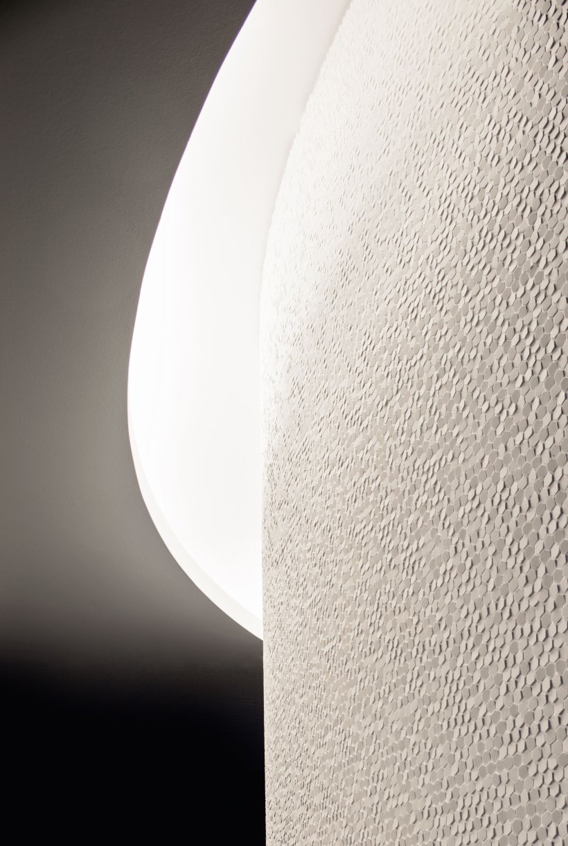 Mutina, Phenomenon Honeycomb mosaic 30x30 cm