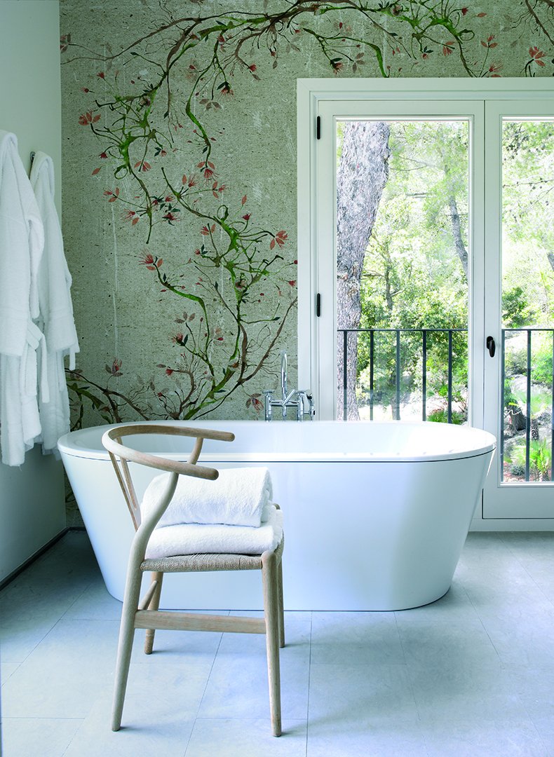 Wall&decò, New Romantic Wallpaper