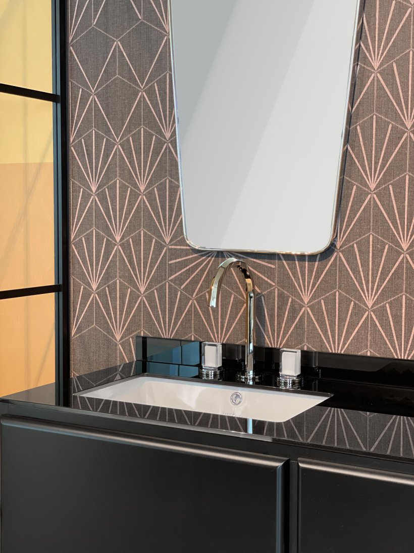 Park Avenue, Sophia 2 Mobile portalavabo L 125 cm