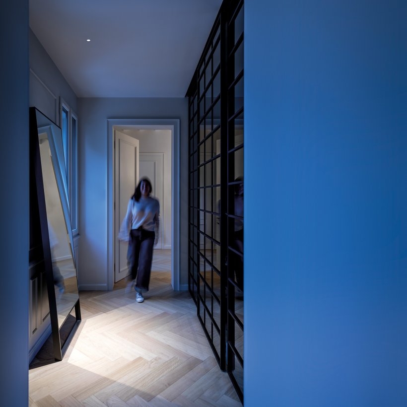 Davide Groppi, Nulla Lampada da incasso