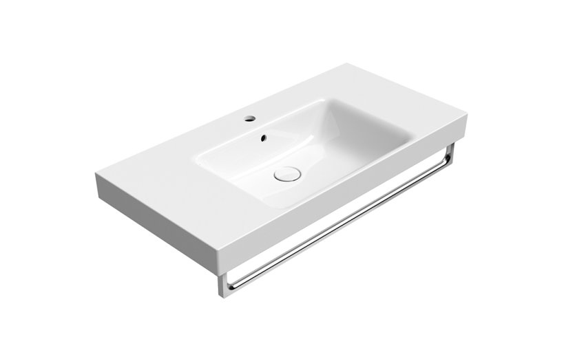 GSI, Nubes Lavabo 100x50 cm