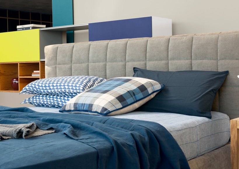 Flexteam, Crossing Letto per materasso 160x200 cm