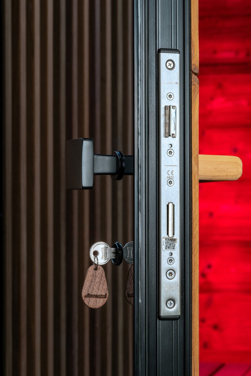 Jacuzzi, Innexa Mini Sauna da esterno