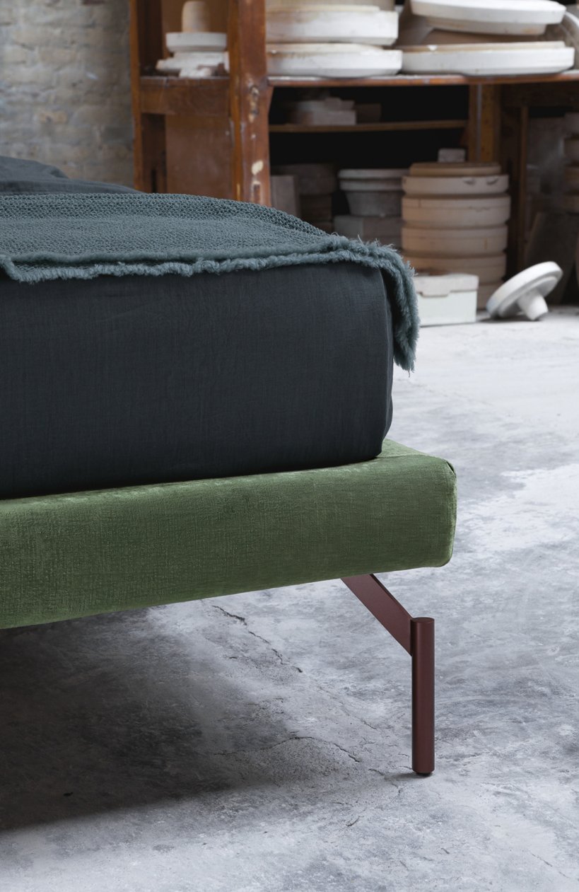 Flexteam, Gap Bed for mattress 160x200 cm
