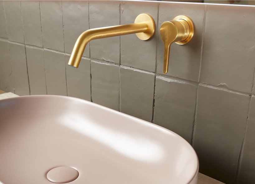 Zucchetti, Medameda Miscelatore lavabo
