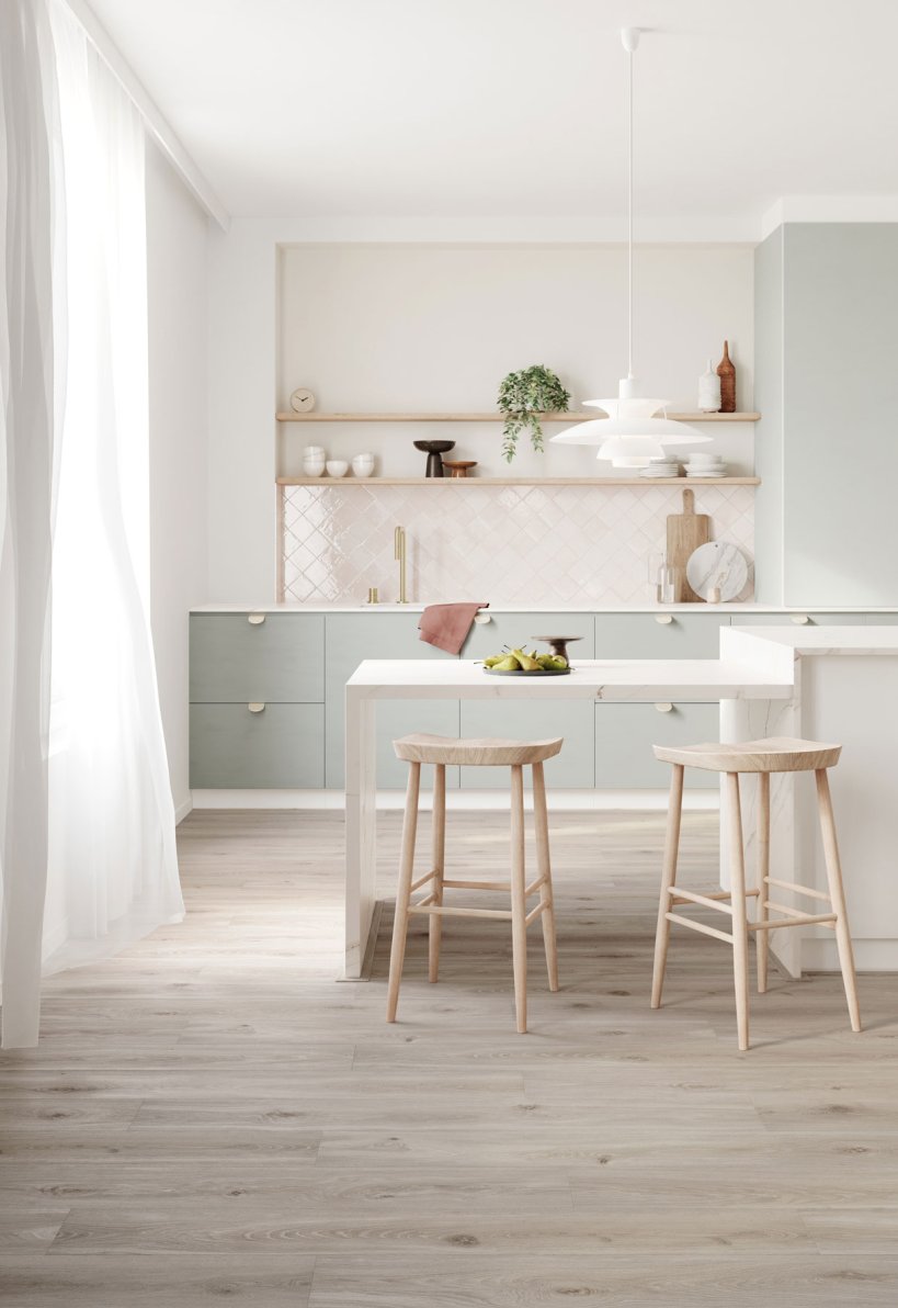 Berry Alloc, Ocean+ Laminate floor 128.8x19 cm