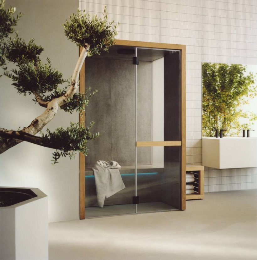 Effe, Natural H Bagno turco