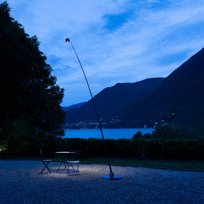 Davide Groppi, Sampei 440 Outdoor Lampada da esterno