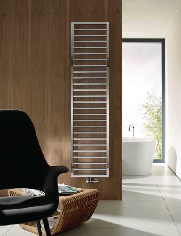 Zehnder, Subway Scaldasalviette 150x45 cm Cromo