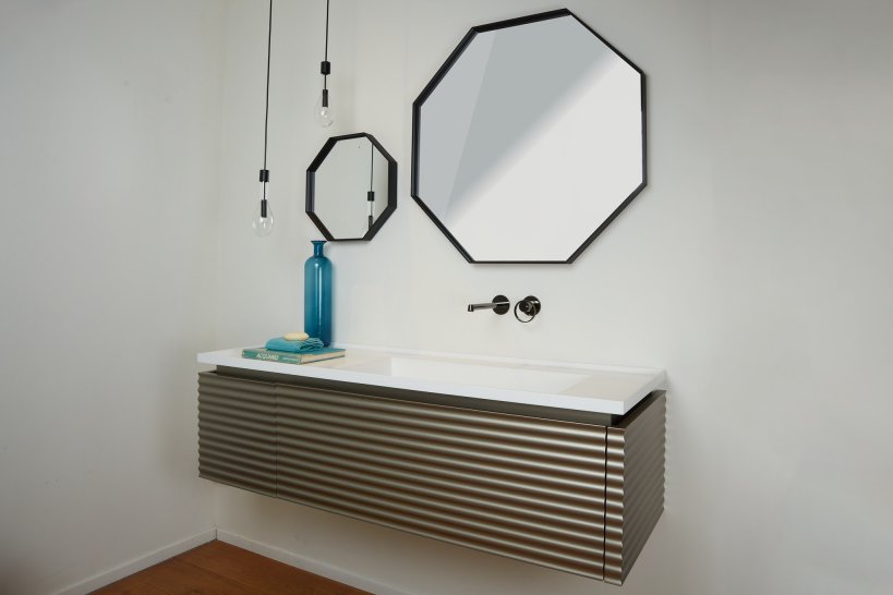 Aqua, Dolcevita Mobile portalavabo L 140 cm