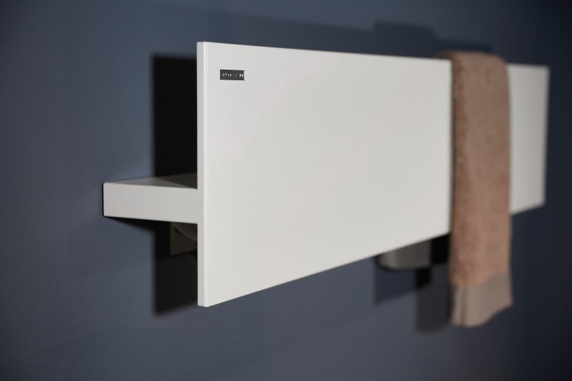 Antrax, Serie T [T1P] Scaldasalviette elettrico 100,6x23 cm