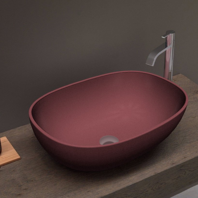 Nic Design, Milk Lavabo 54X40 cm