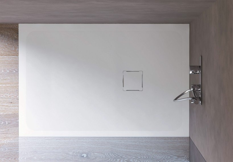 Disenia, Kubo Shower tray 140X90 cm