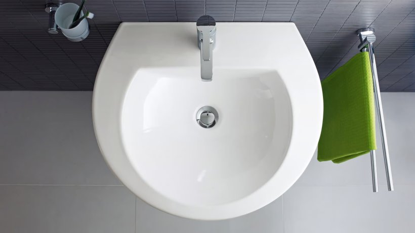 Duravit, Darling New Lavabo 65x55 cm