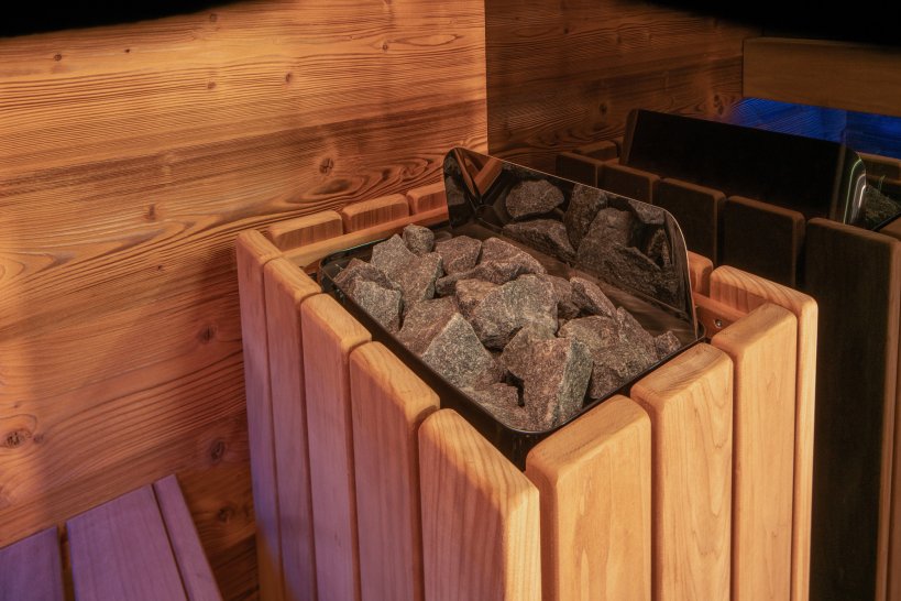 Jacuzzi, Innexa Maxi Sauna da esterno