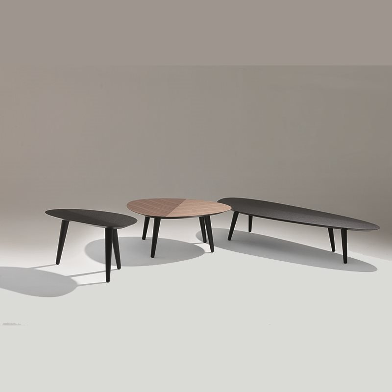 Zanotta, Tweed Mini Tavolino 180x72 cm 