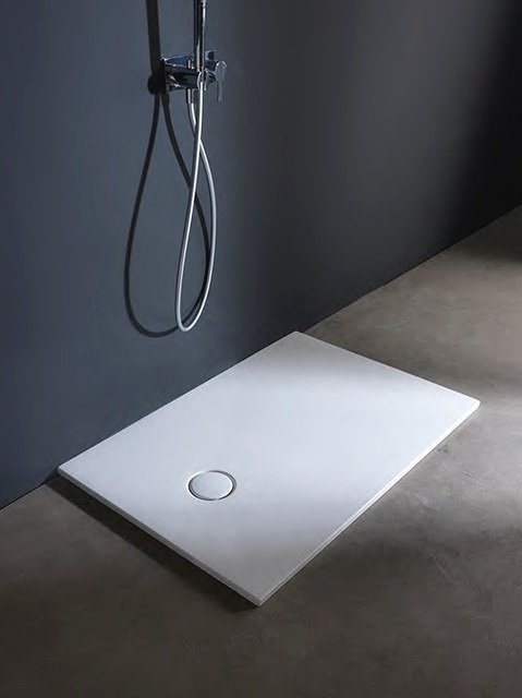 Nic Design, Foglio Piatto doccia 140x80 cm
