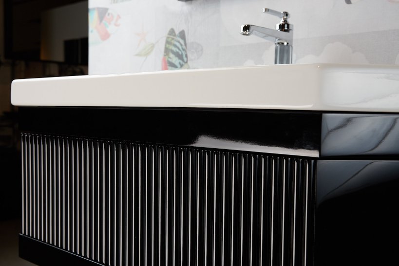 Devon & Devon, Metropolitan Ceramic Vanity unit