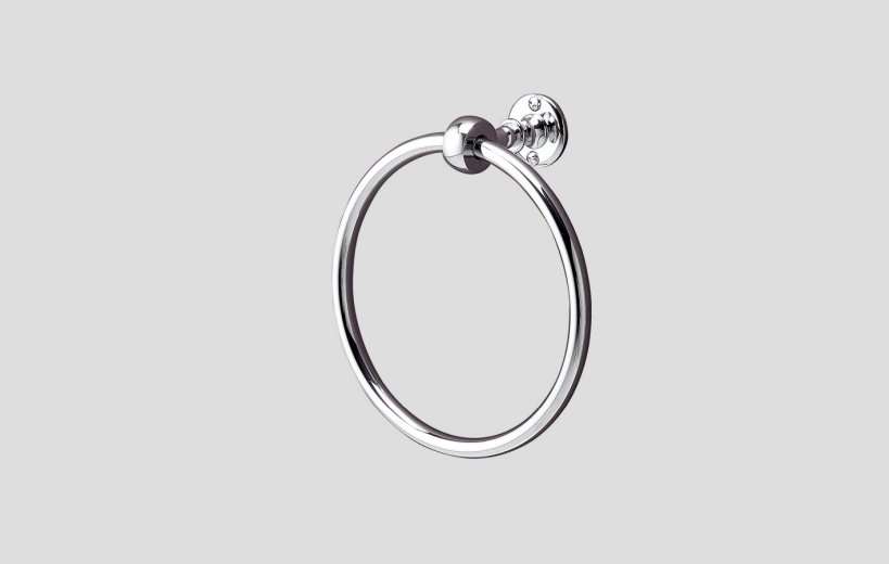 Devon&Devon, First Class Towel Ring