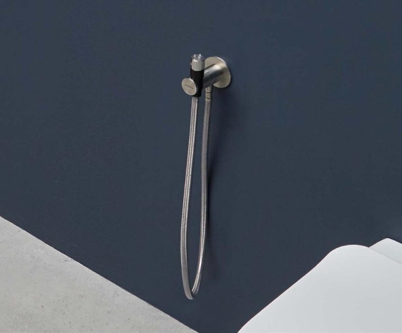 antoniolupi, Giro_Intenso Hygienic shower