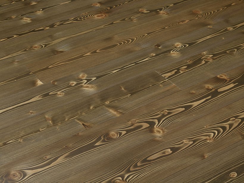 Fiemme Tremila, Lampo Parquet