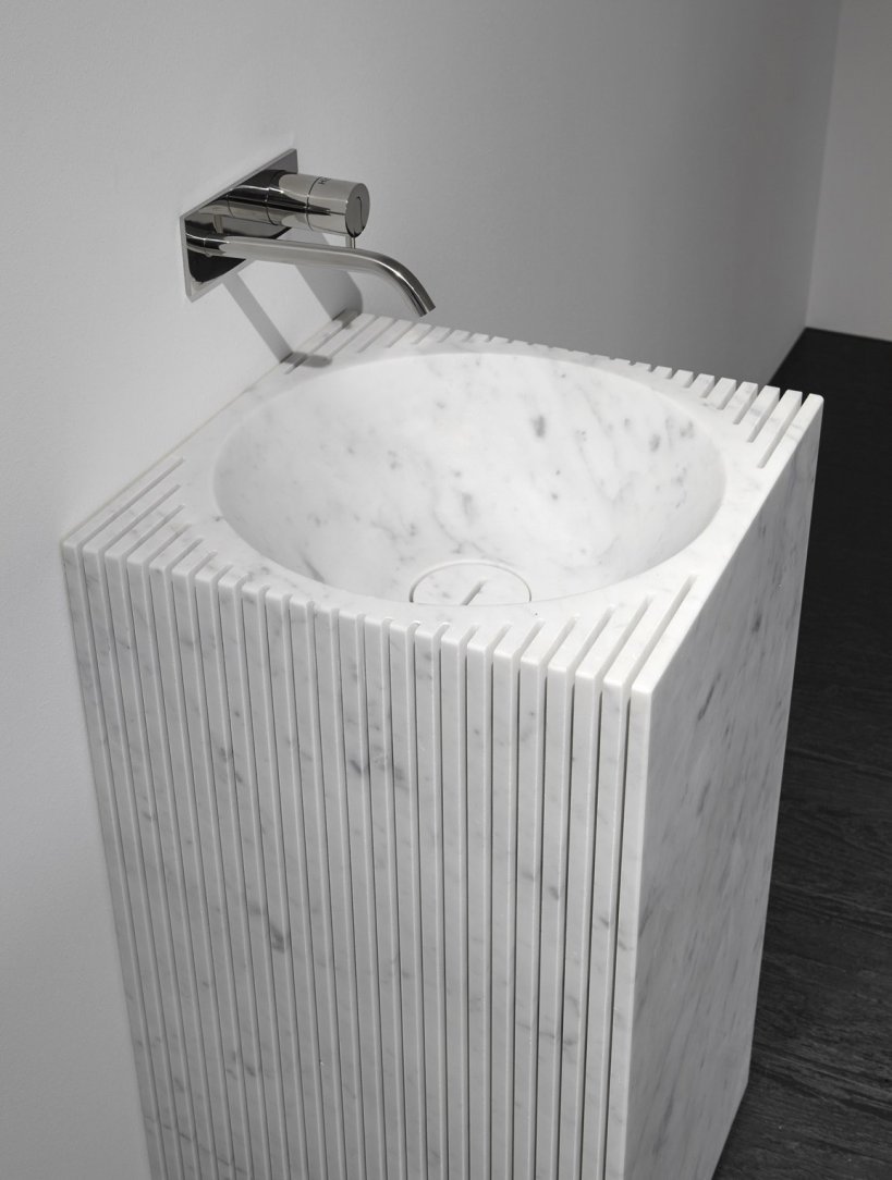 antoniolupi, Controverso Washbasin