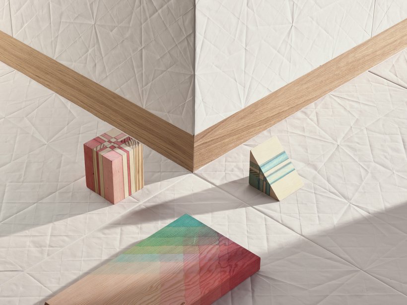 Mutina, Folded 60x60 cm