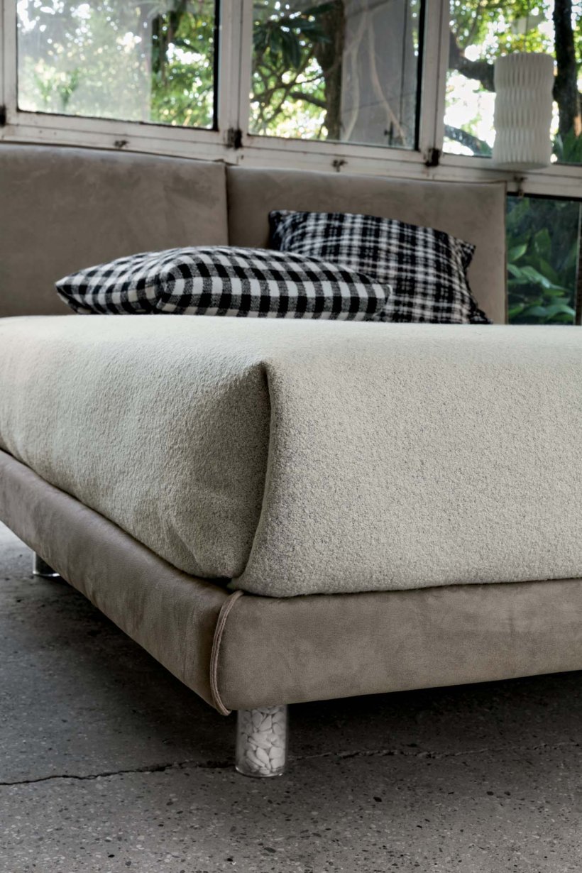 Ethos, Gaber Letto per materasso 180x200 cm